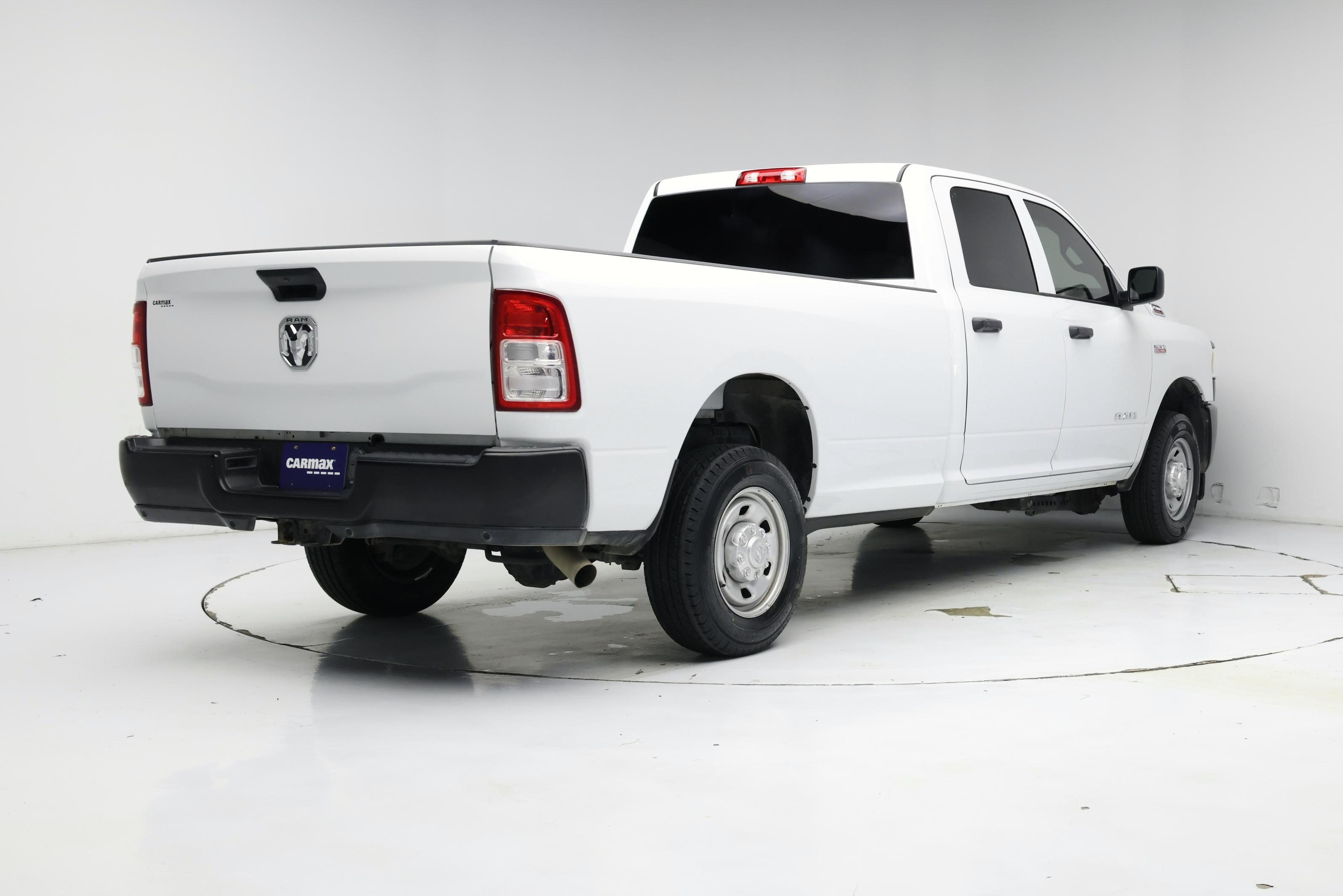 Thumbnail: 2022 RAM 2500 - 8