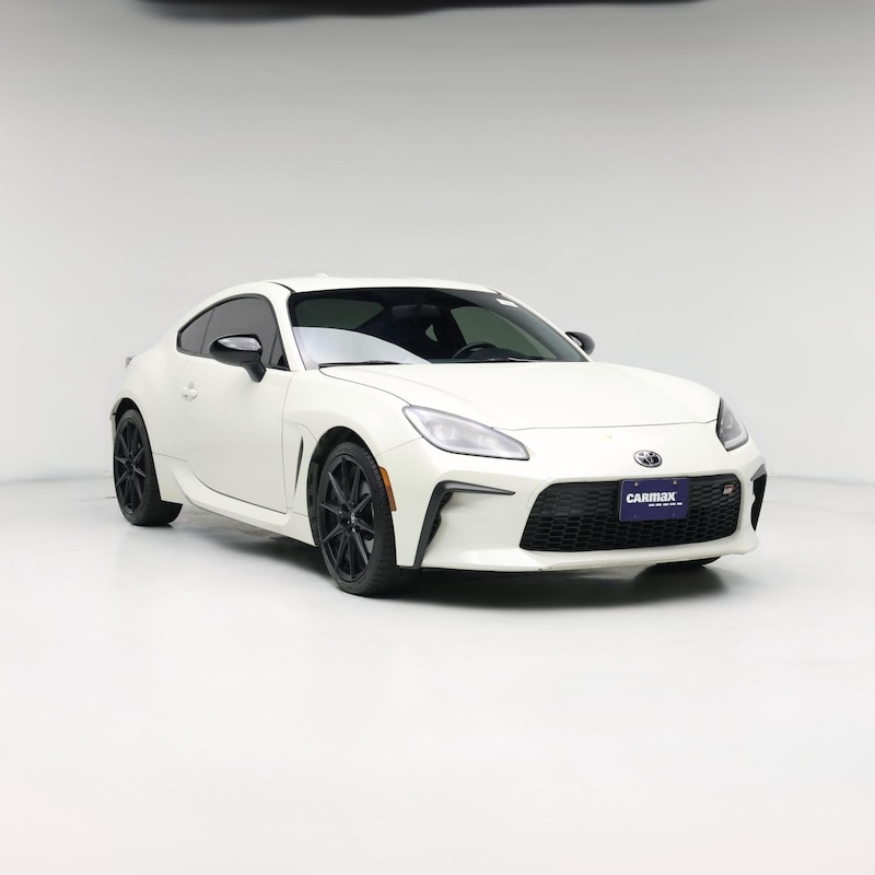 2023 Toyota GR86 Premium