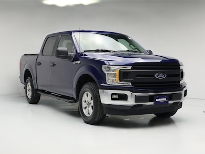 2019 Ford F150 XLT