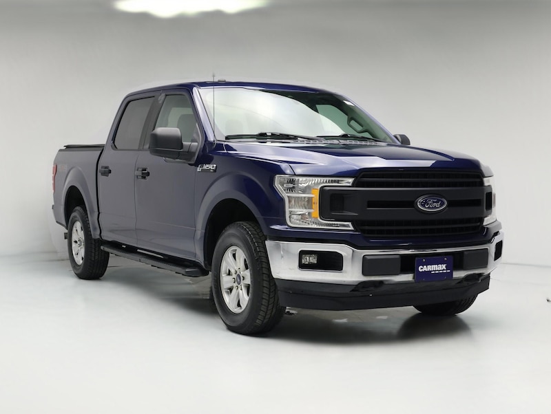 2019 Ford F150 XLT