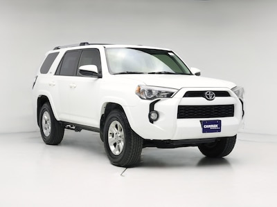 2019 Toyota 4Runner SR5