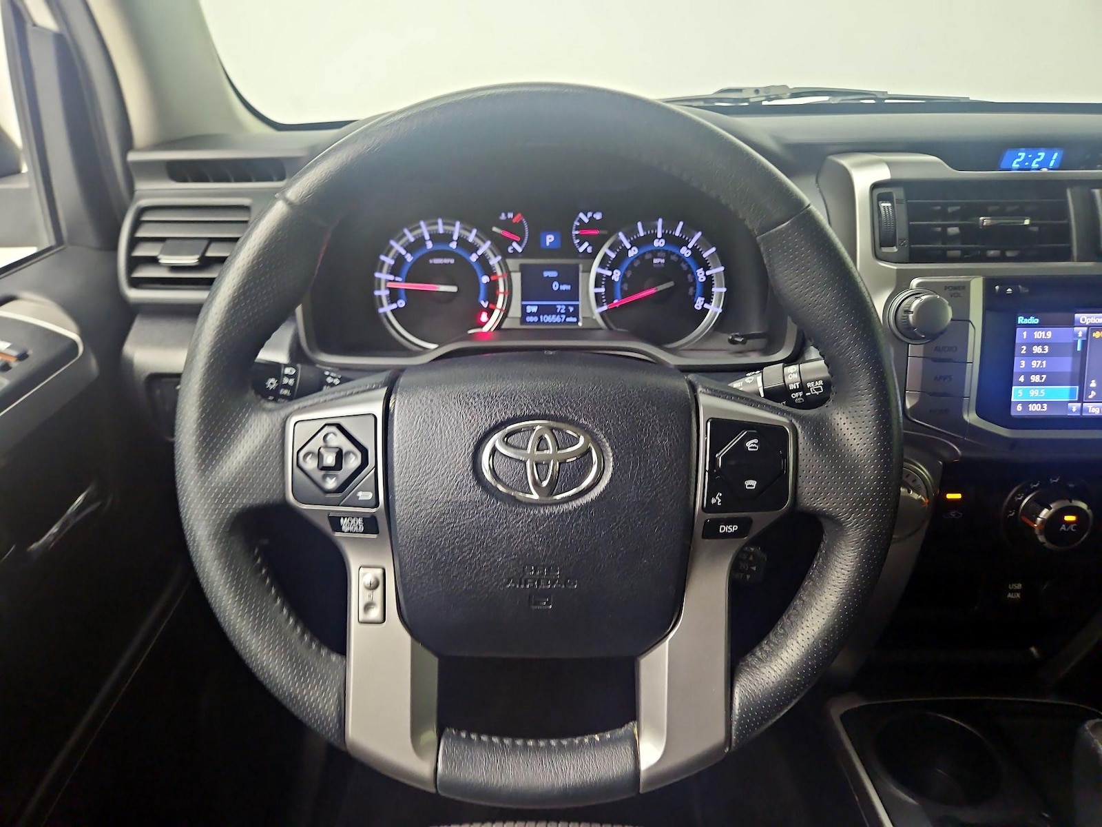 2019 Toyota 4Runner SR5 - Photo 11