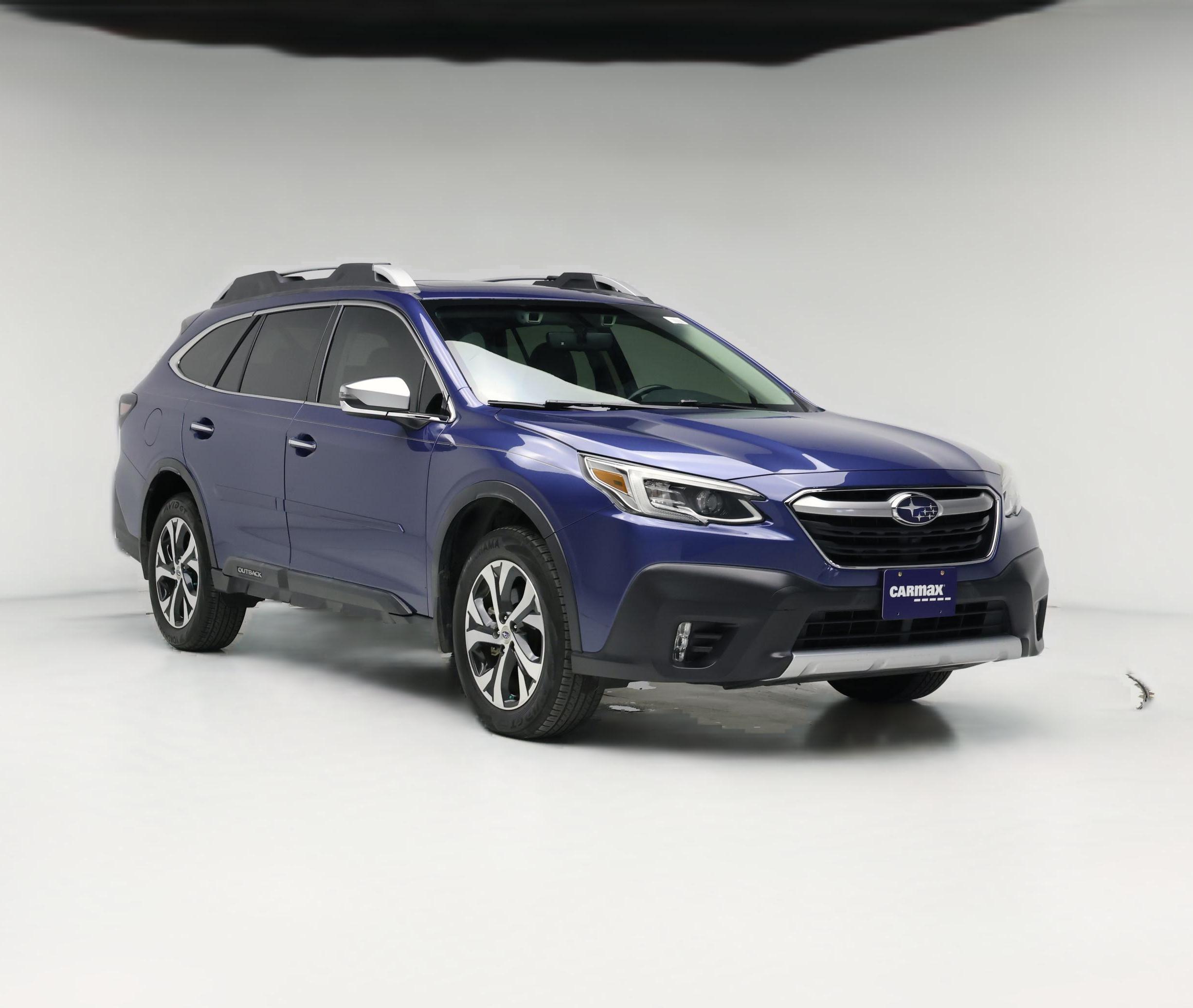 Thumbnail: 2020 Subaru Outback - 1