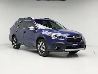 2020 Subaru Outback Touring XT