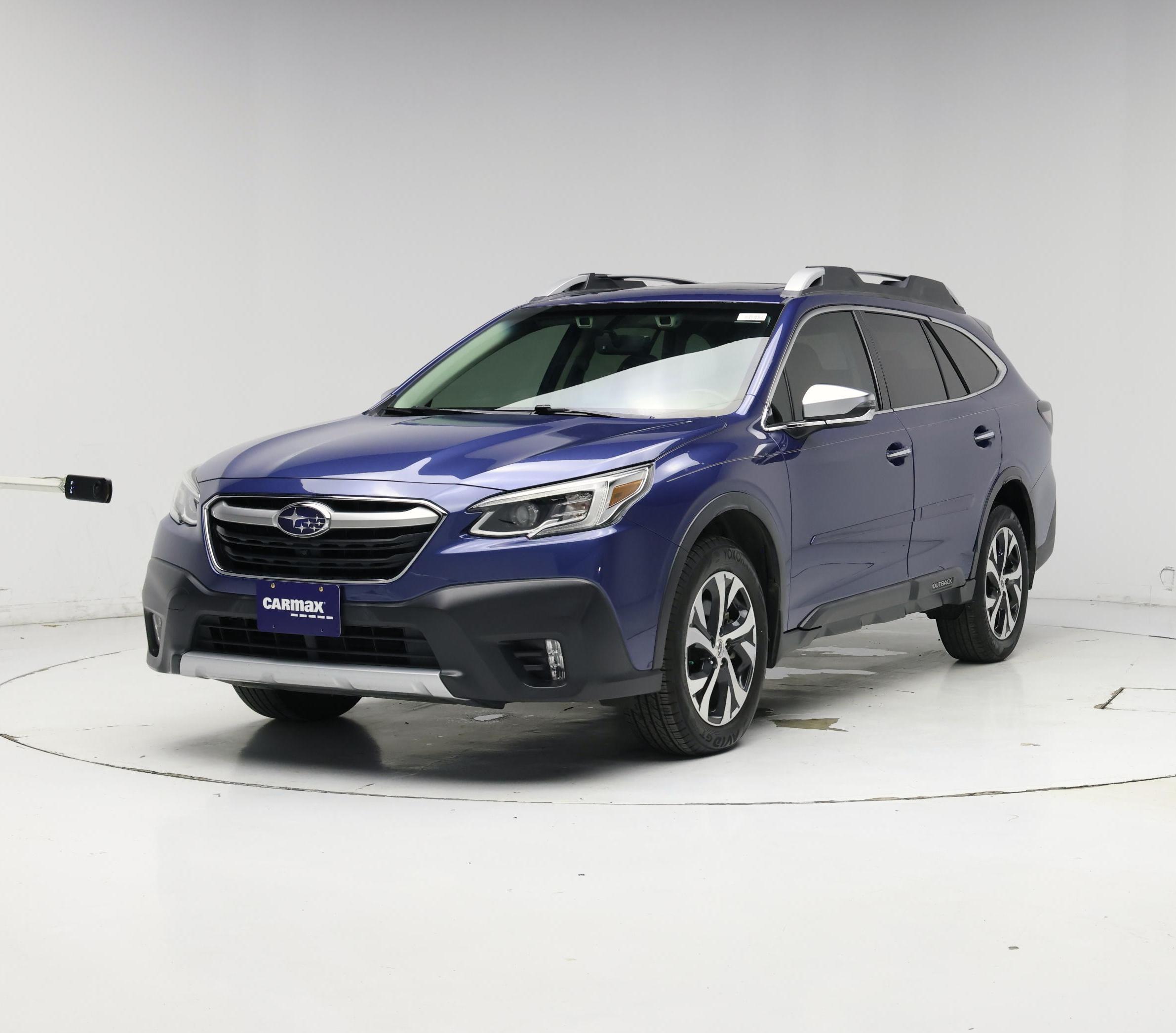 Thumbnail: 2020 Subaru Outback - 4