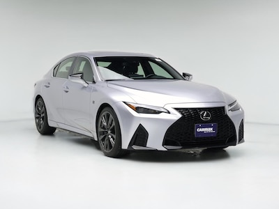 2024 Lexus IS 350 F-SPORT Design