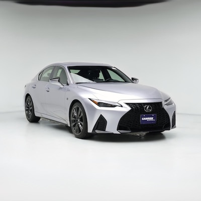 2024 Lexus IS 350 F-SPORT Design