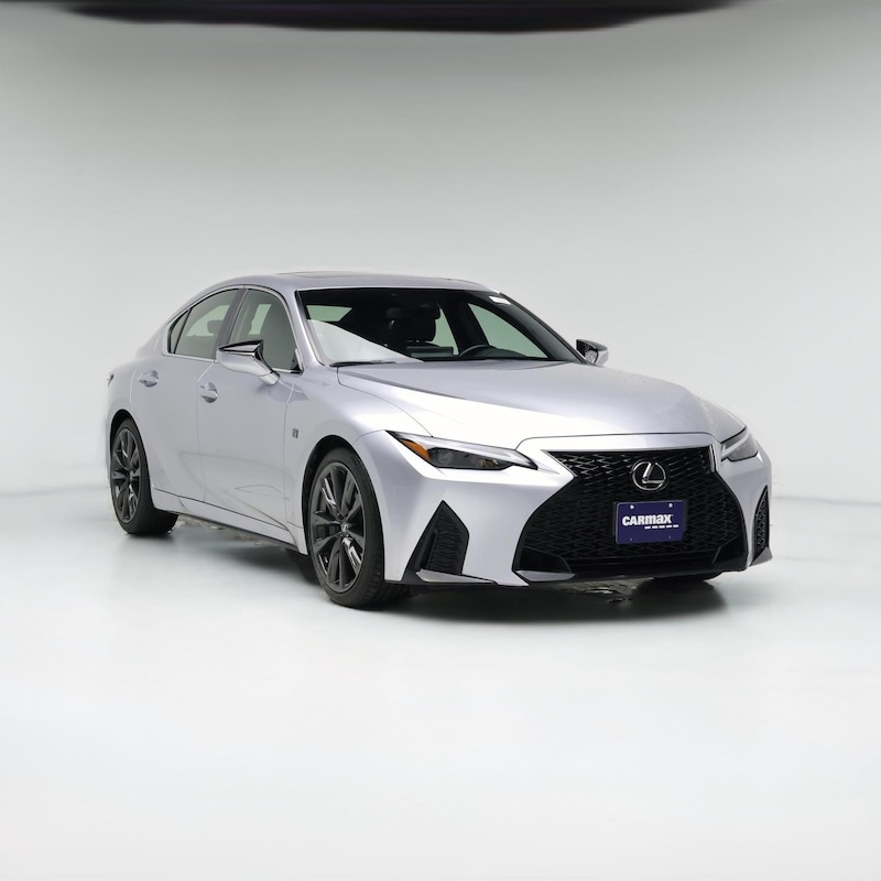2024 Lexus IS 350 F-SPORT Design