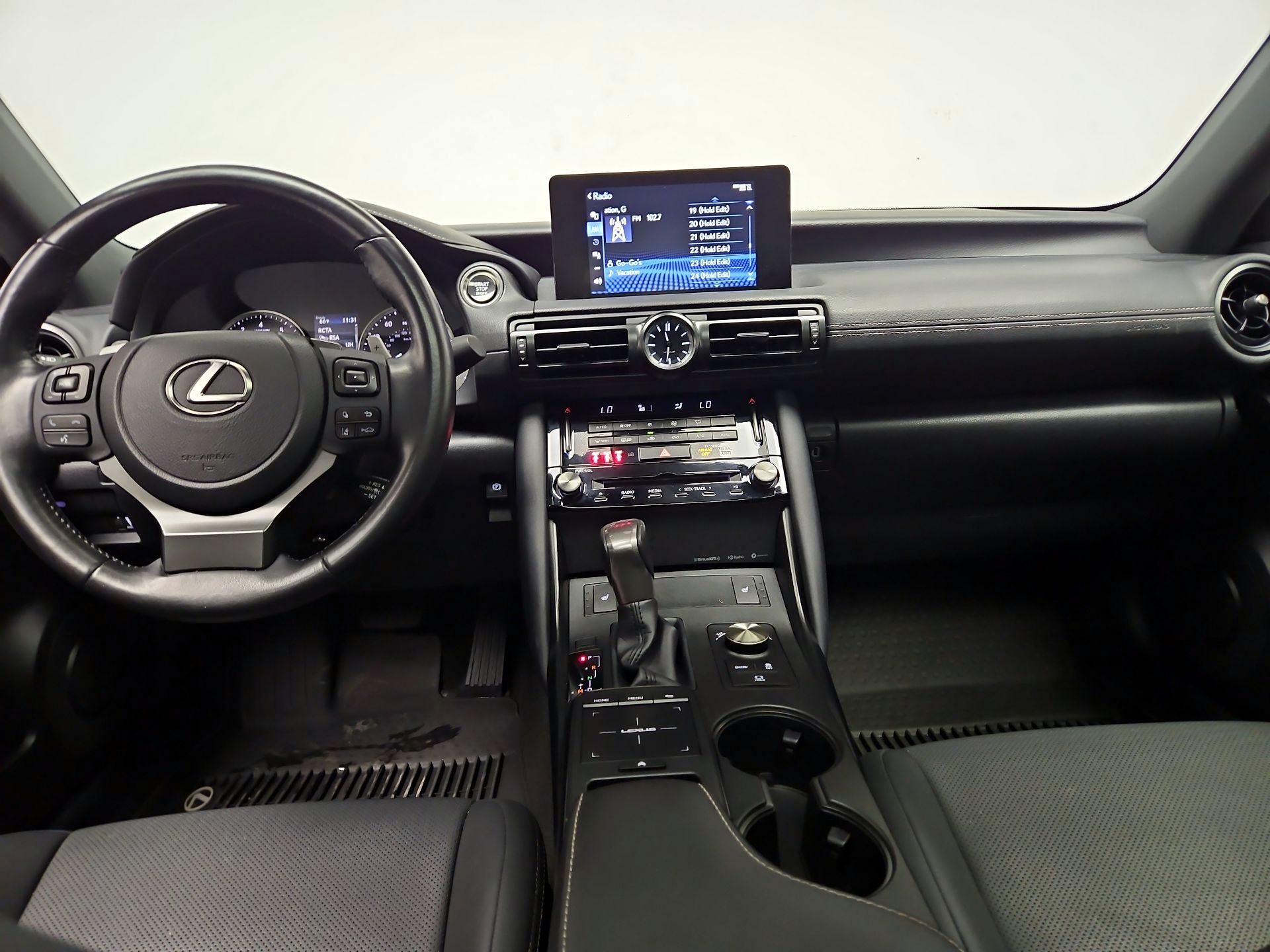 Thumbnail: 2024 Lexus IS - 9
