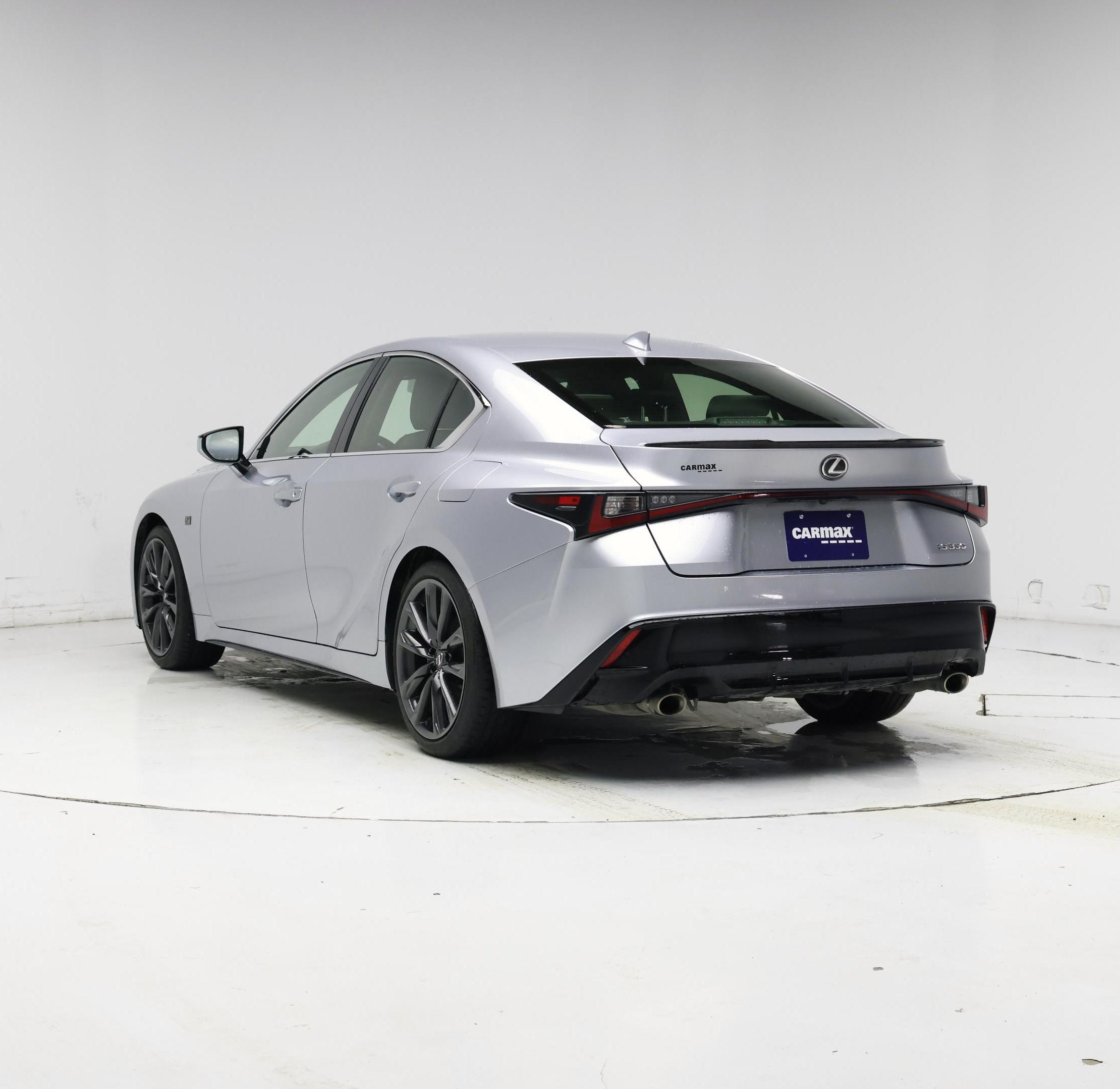 Thumbnail: 2024 Lexus IS - 2