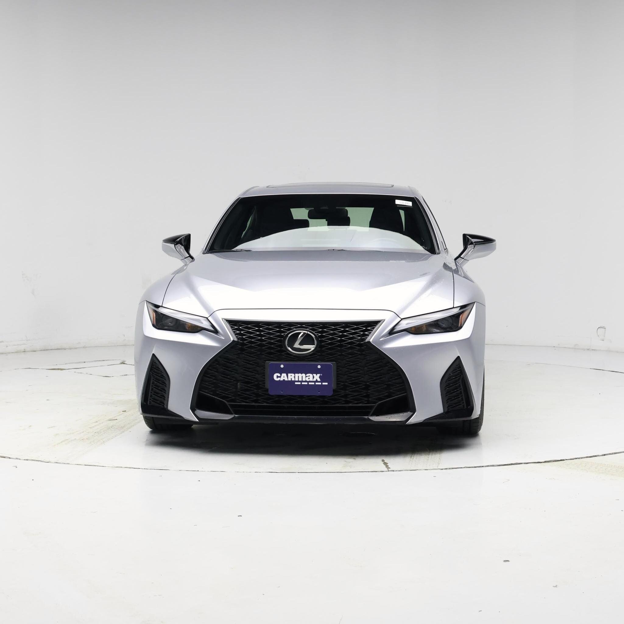 Thumbnail: 2024 Lexus IS - 5