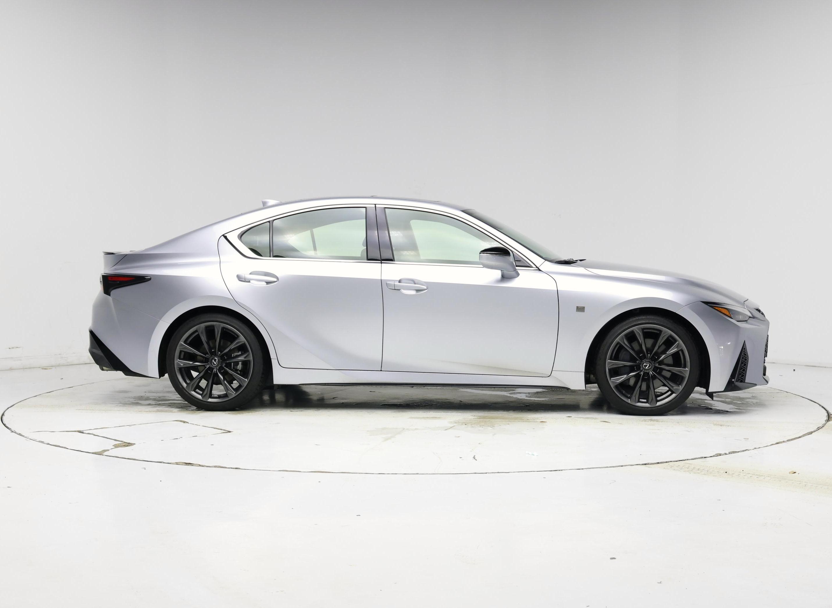Thumbnail: 2024 Lexus IS - 7