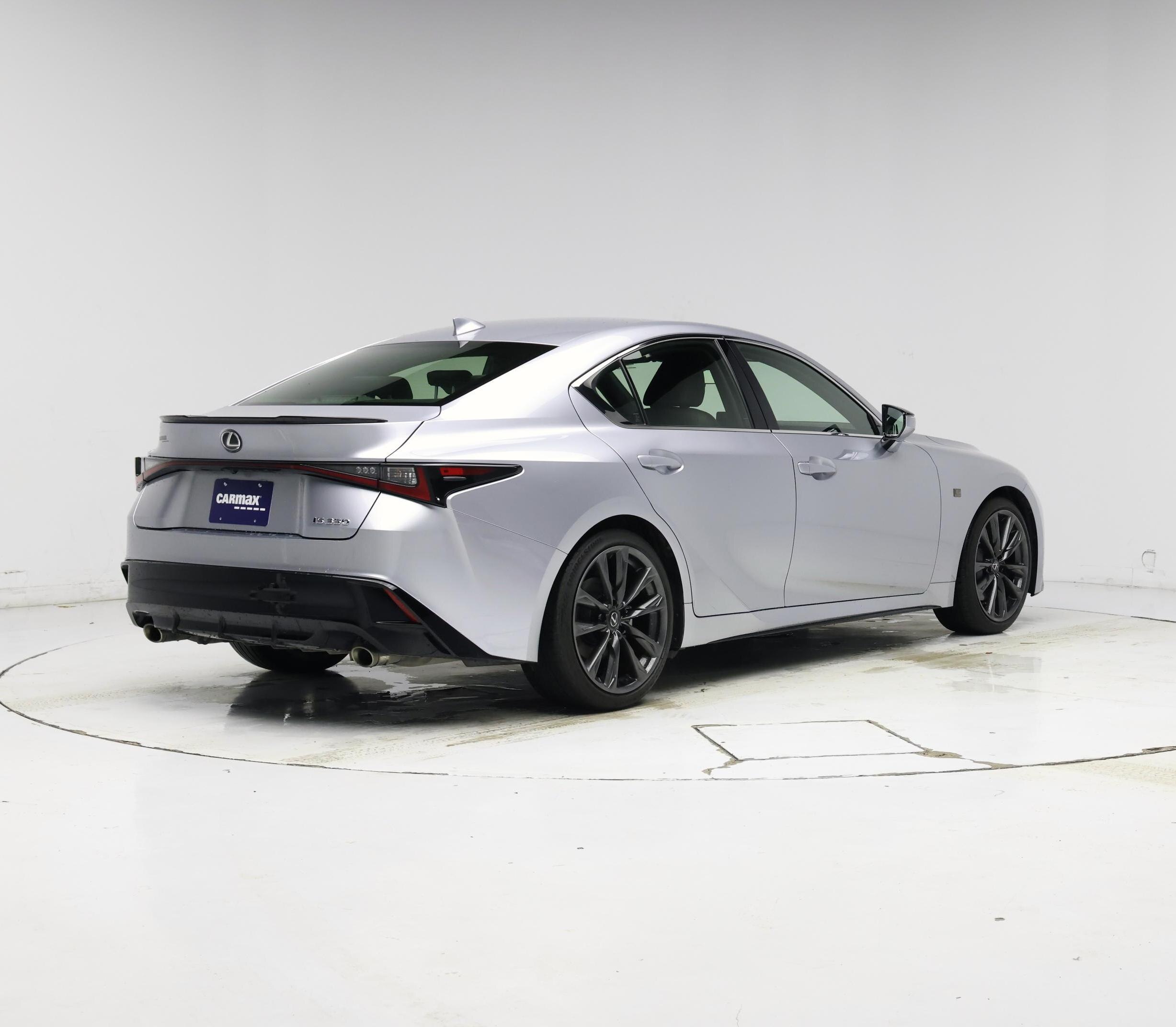 Thumbnail: 2024 Lexus IS - 8