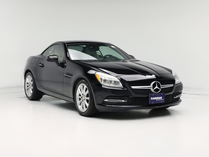 2016 Mercedes-Benz SLK 300 -
                  San Antonio, TX