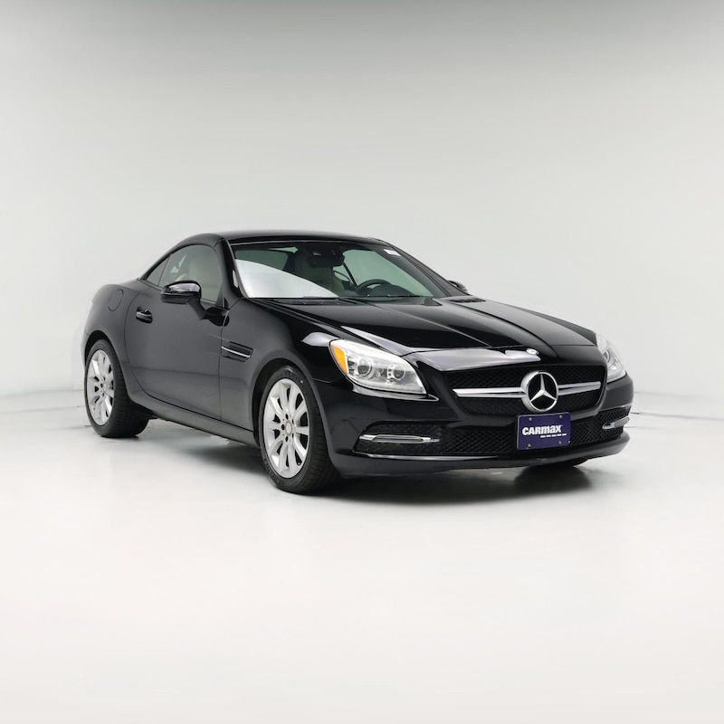 2016 Mercedes-Benz SLK300