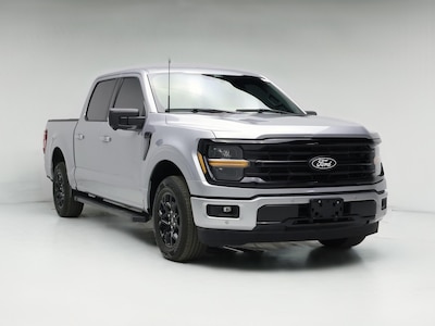 2025 Ford F150 XLT