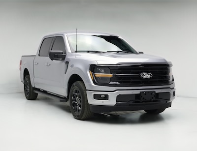 2025 Ford F150 XLT