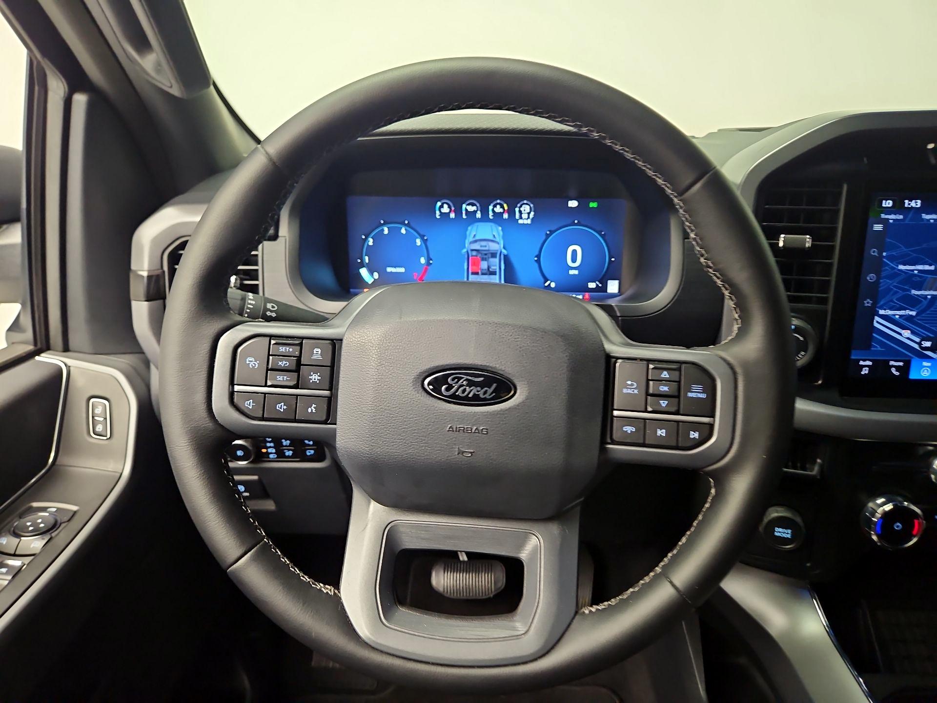 Thumbnail: 2025 Ford F-150 - 10