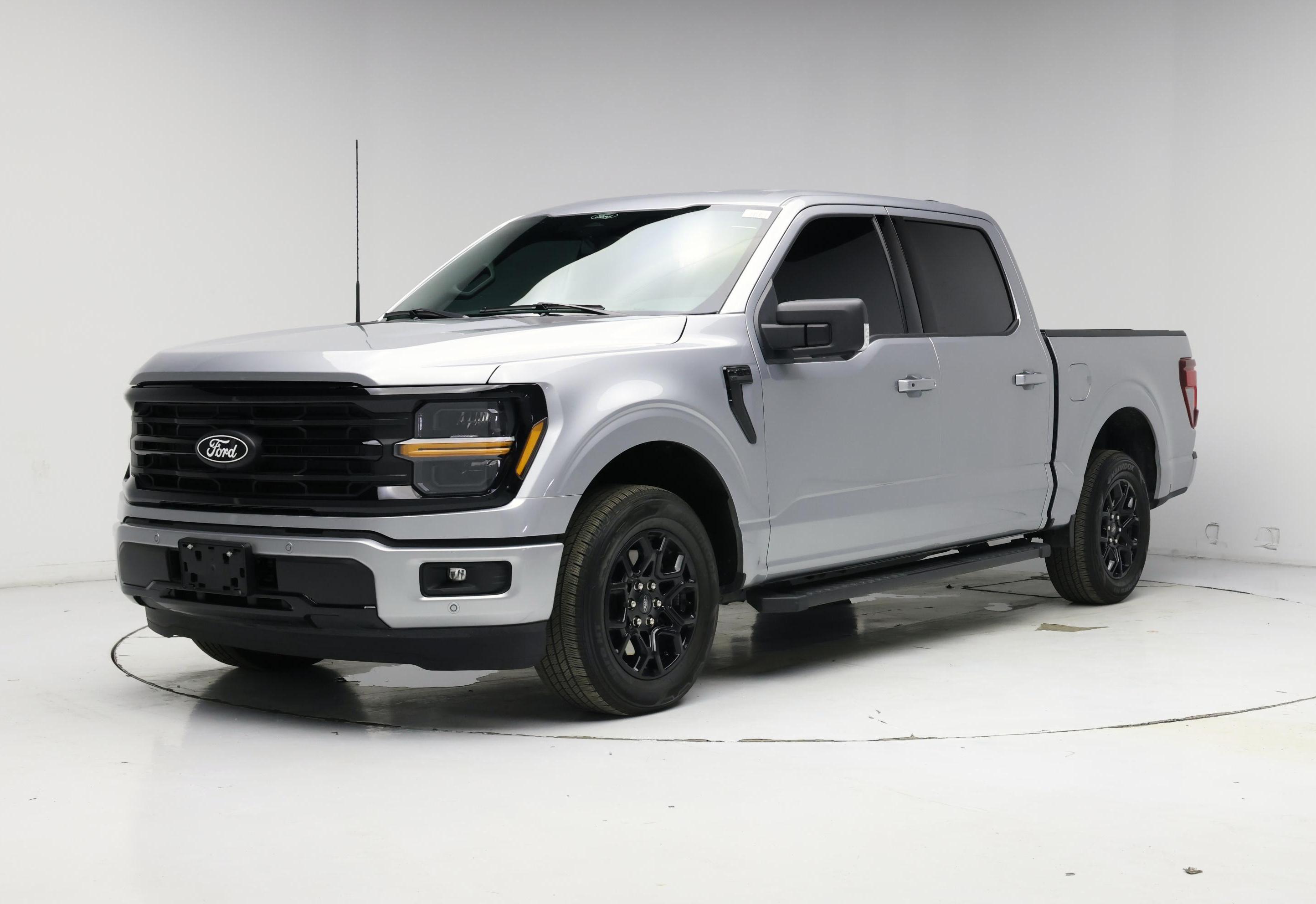 Thumbnail: 2025 Ford F-150 - 4