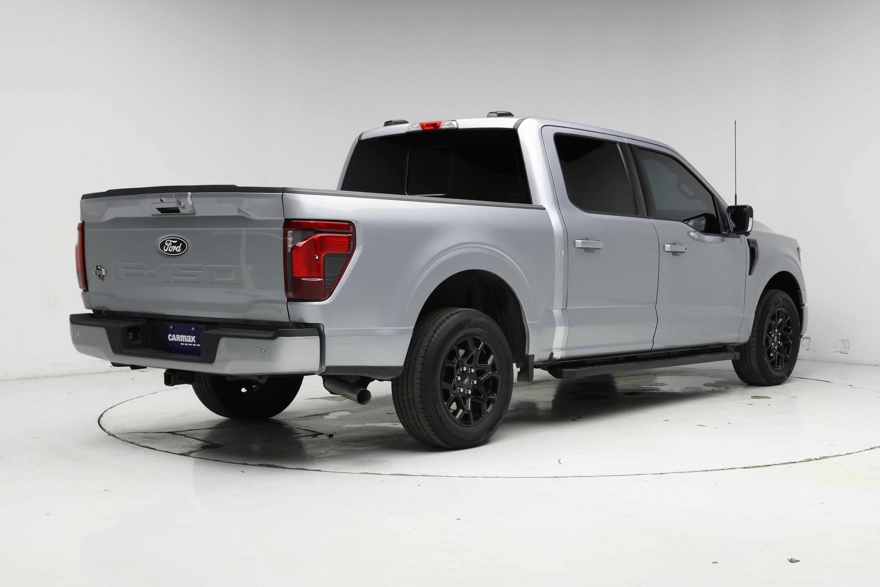 Thumbnail: 2025 Ford F-150 - 8