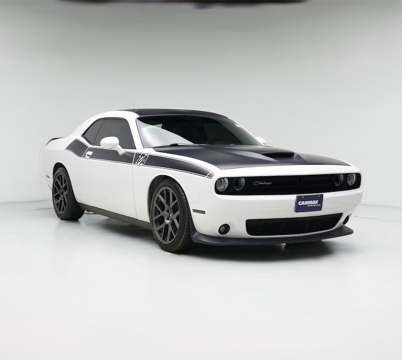2019 Dodge Challenger T/A 392
