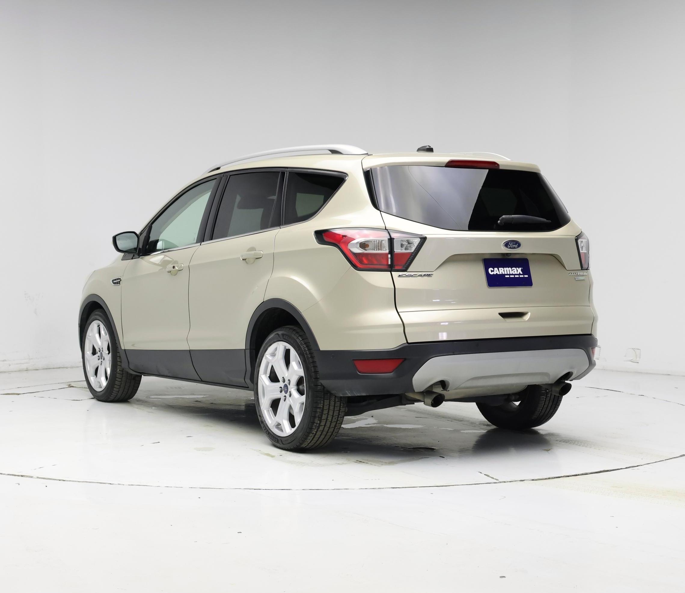 Thumbnail: 2017 Ford Escape - 2