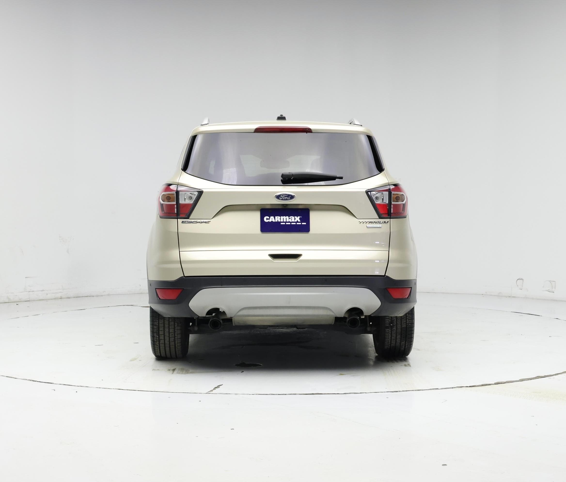 Thumbnail: 2017 Ford Escape - 6
