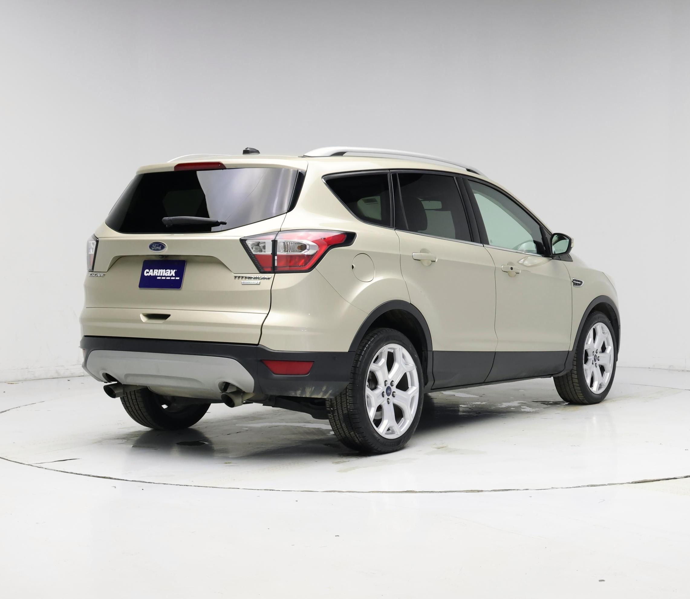 Thumbnail: 2017 Ford Escape - 8