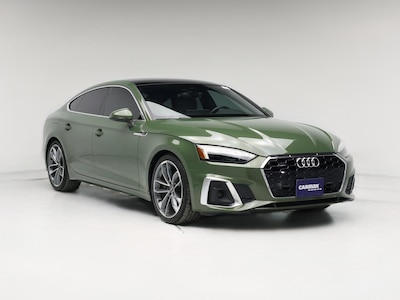 2022 Audi A5 Sportback S-Line Premium Plus