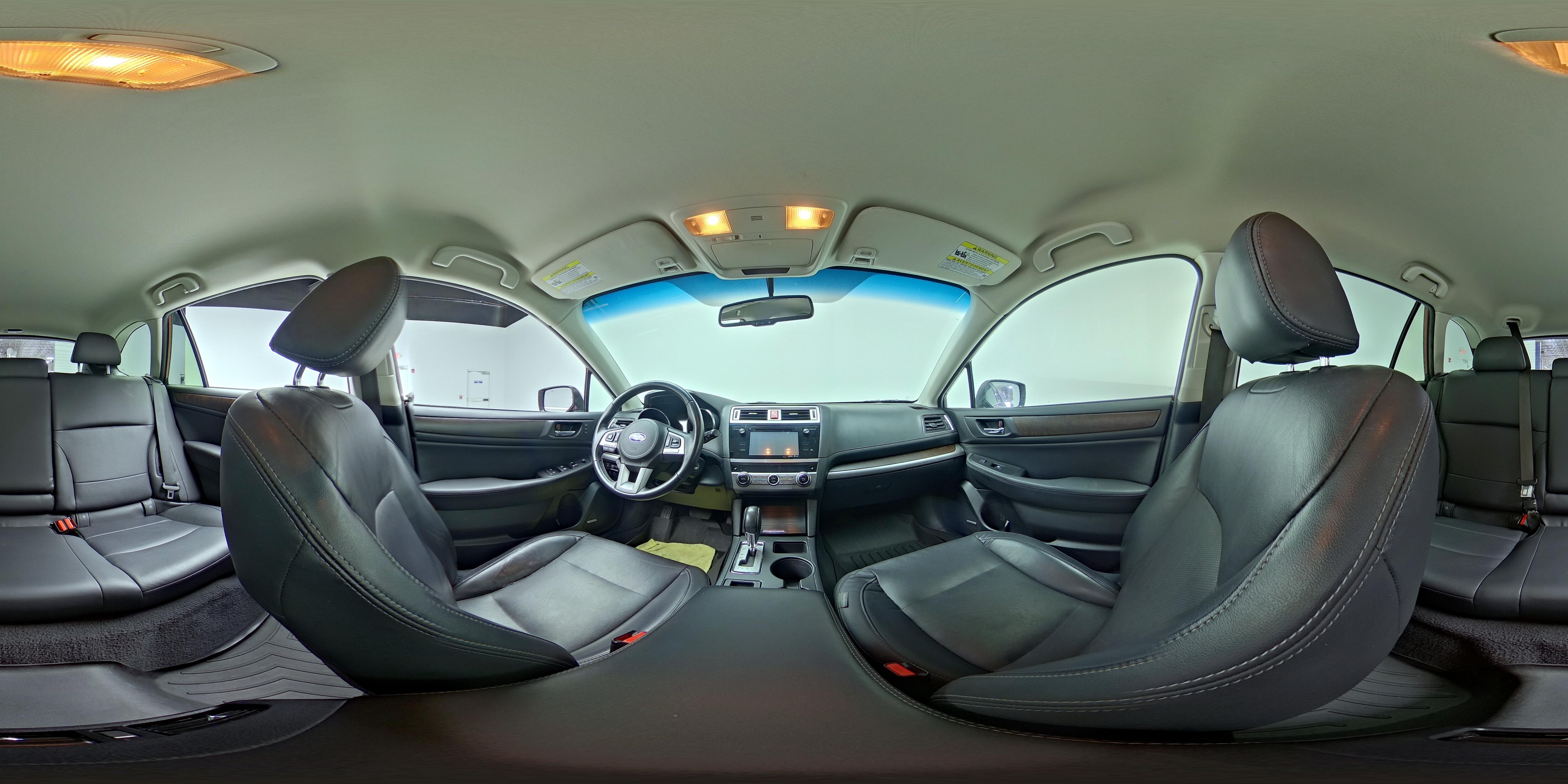 2015 Subaru Outback Limited - Photo 24