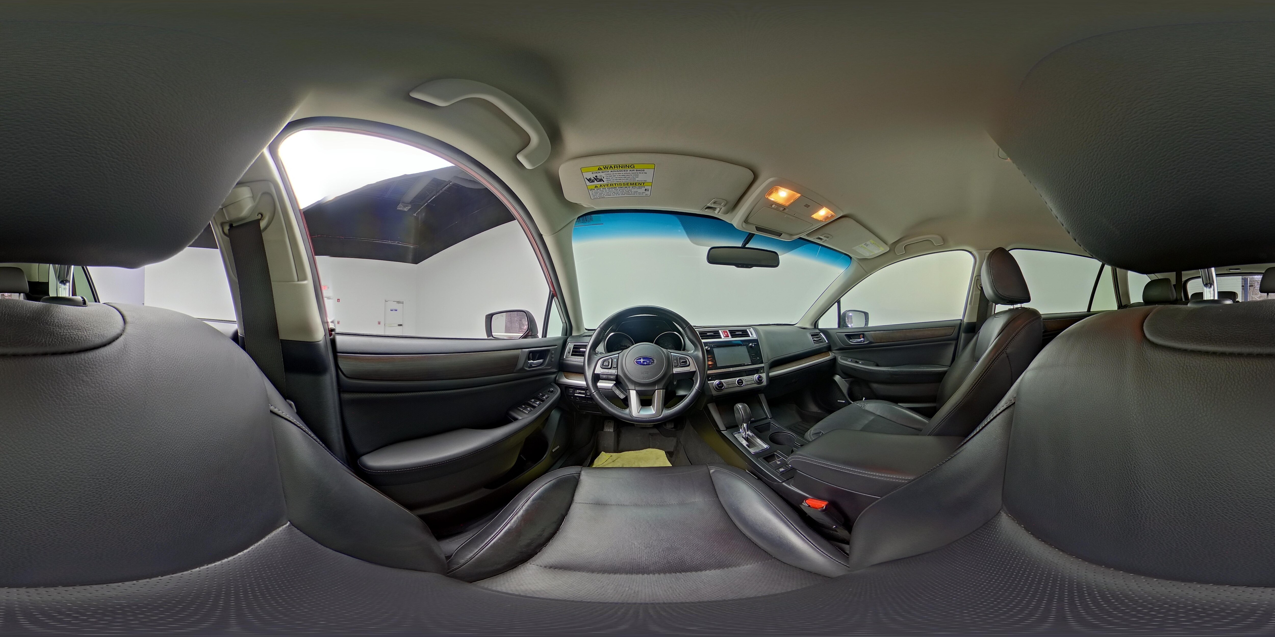 2015 Subaru Outback Limited - Photo 26