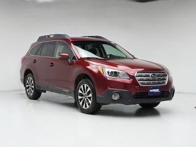 2015 Subaru Outback Limited
