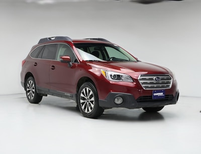 2015 Subaru Outback Limited