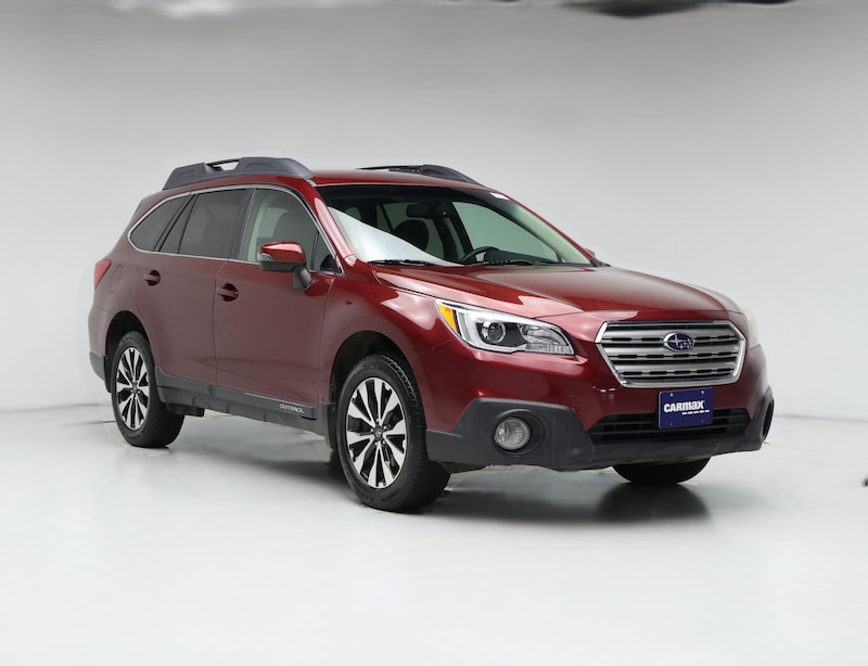 2015 Subaru Outback Limited