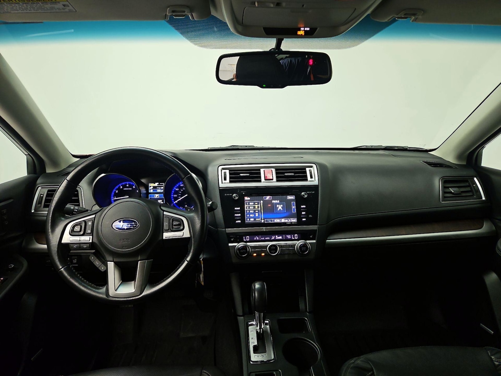 2015 Subaru Outback Limited - Photo 10