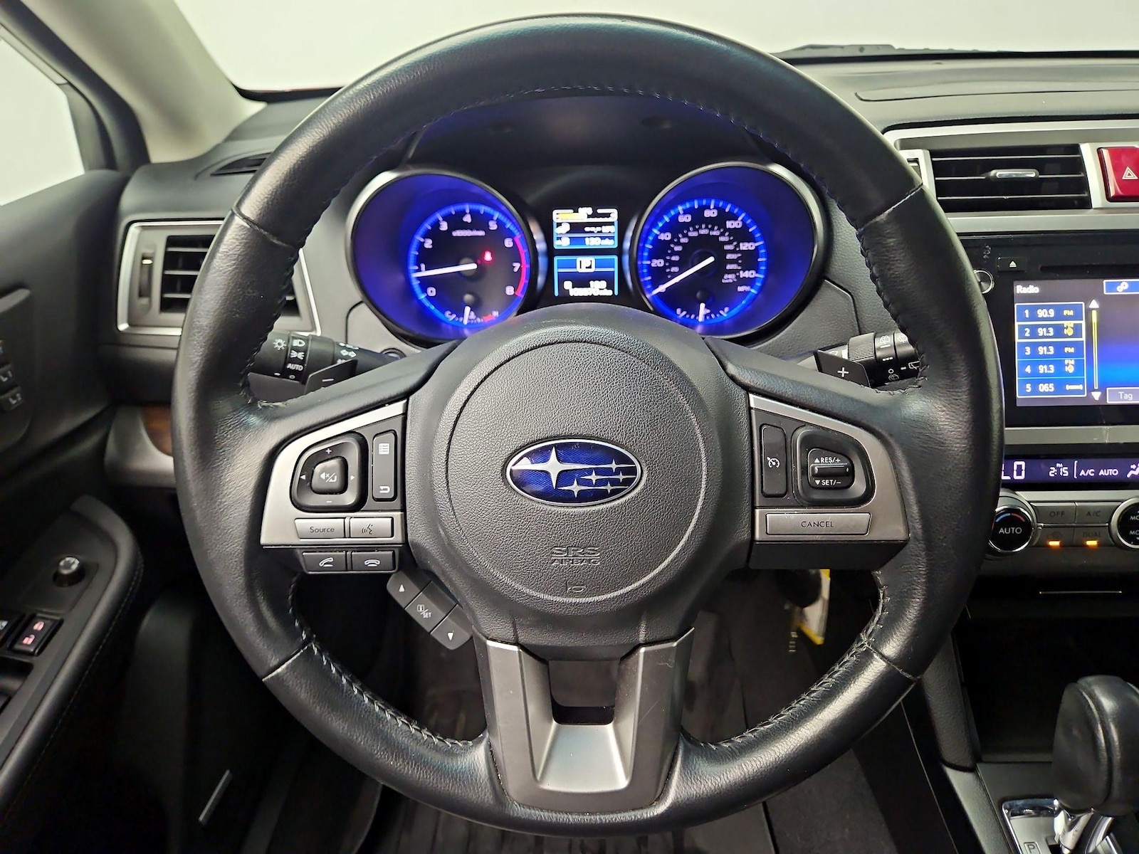 2015 Subaru Outback Limited - Photo 11