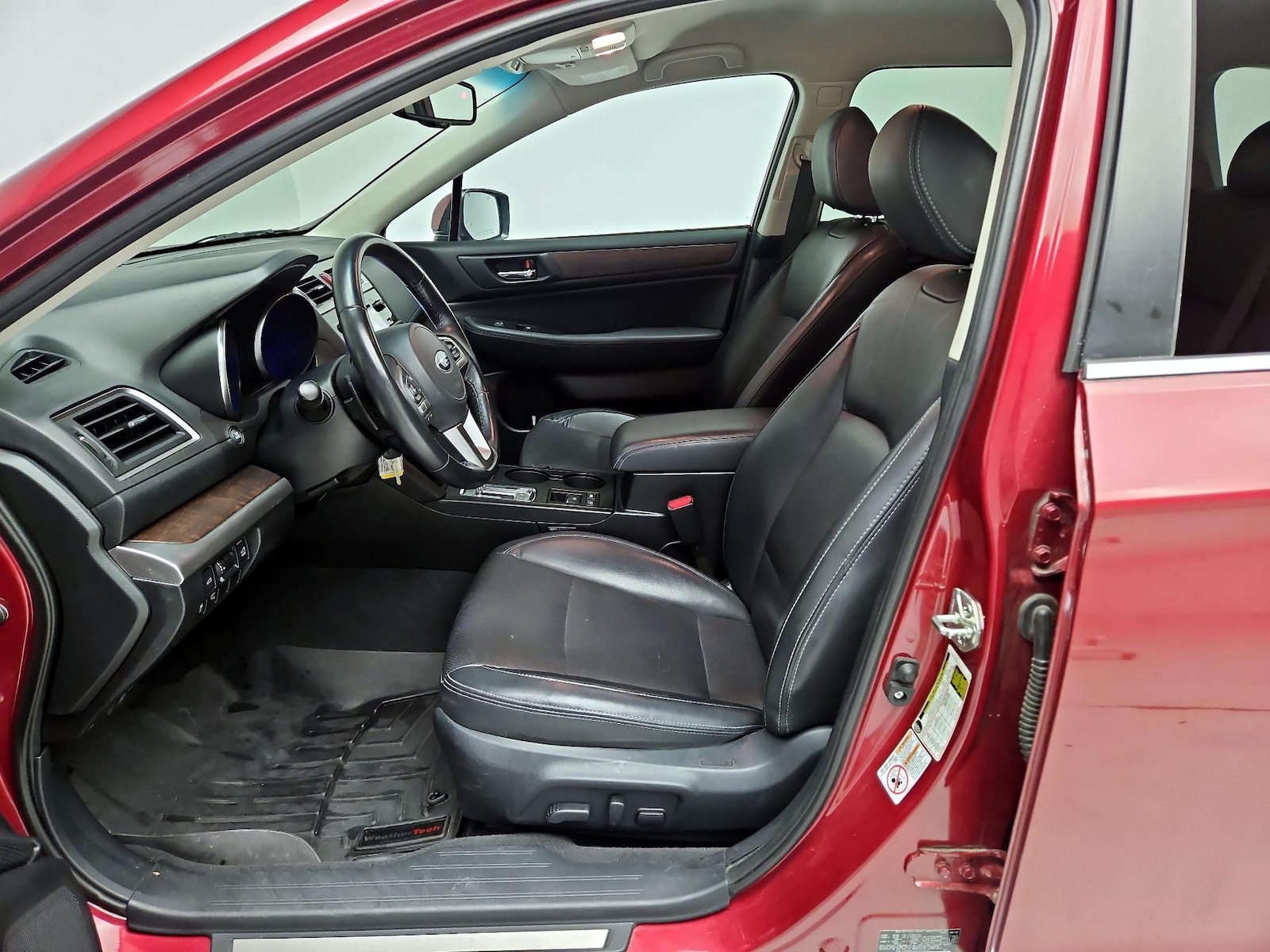 2015 Subaru Outback Limited - Photo 12