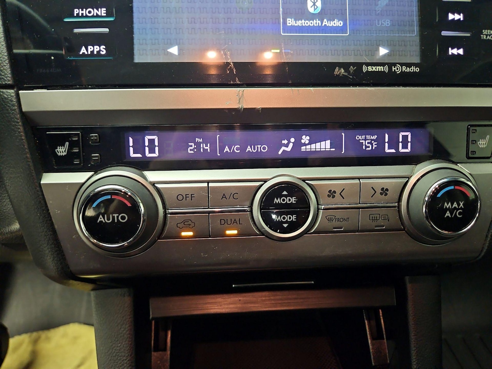 2015 Subaru Outback Limited - Photo 17