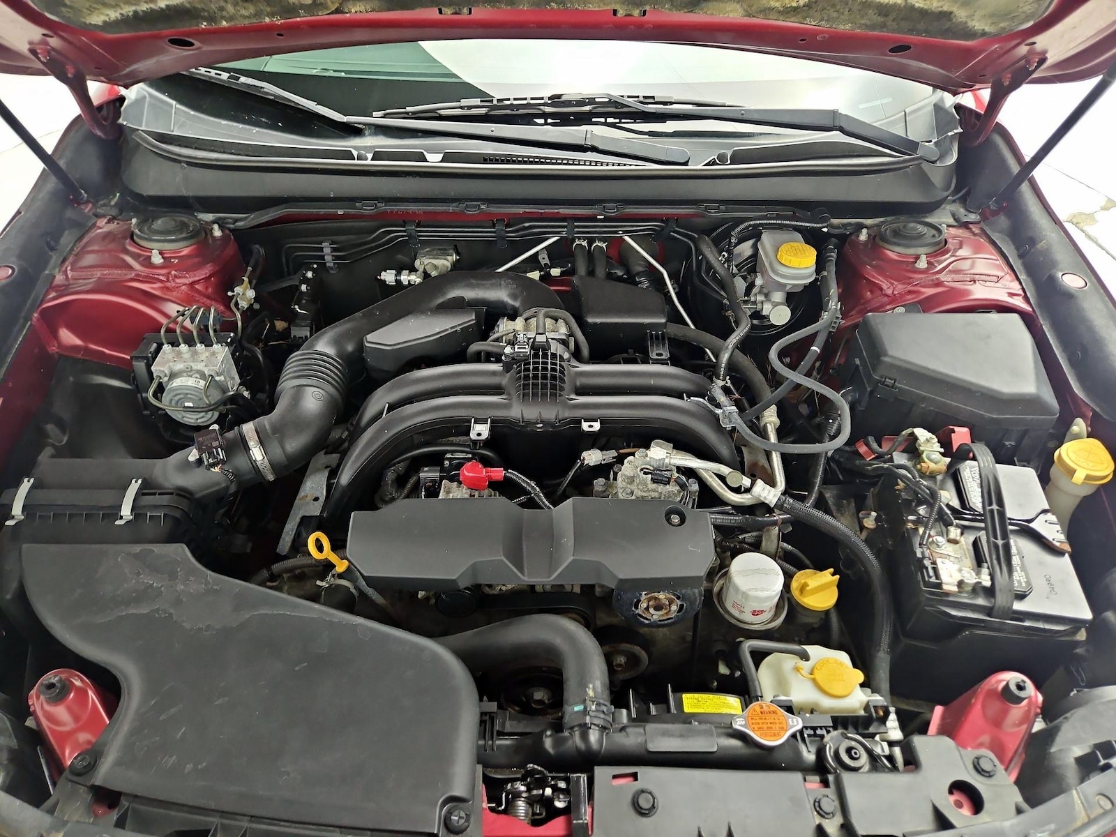 2015 Subaru Outback Limited - Photo 22