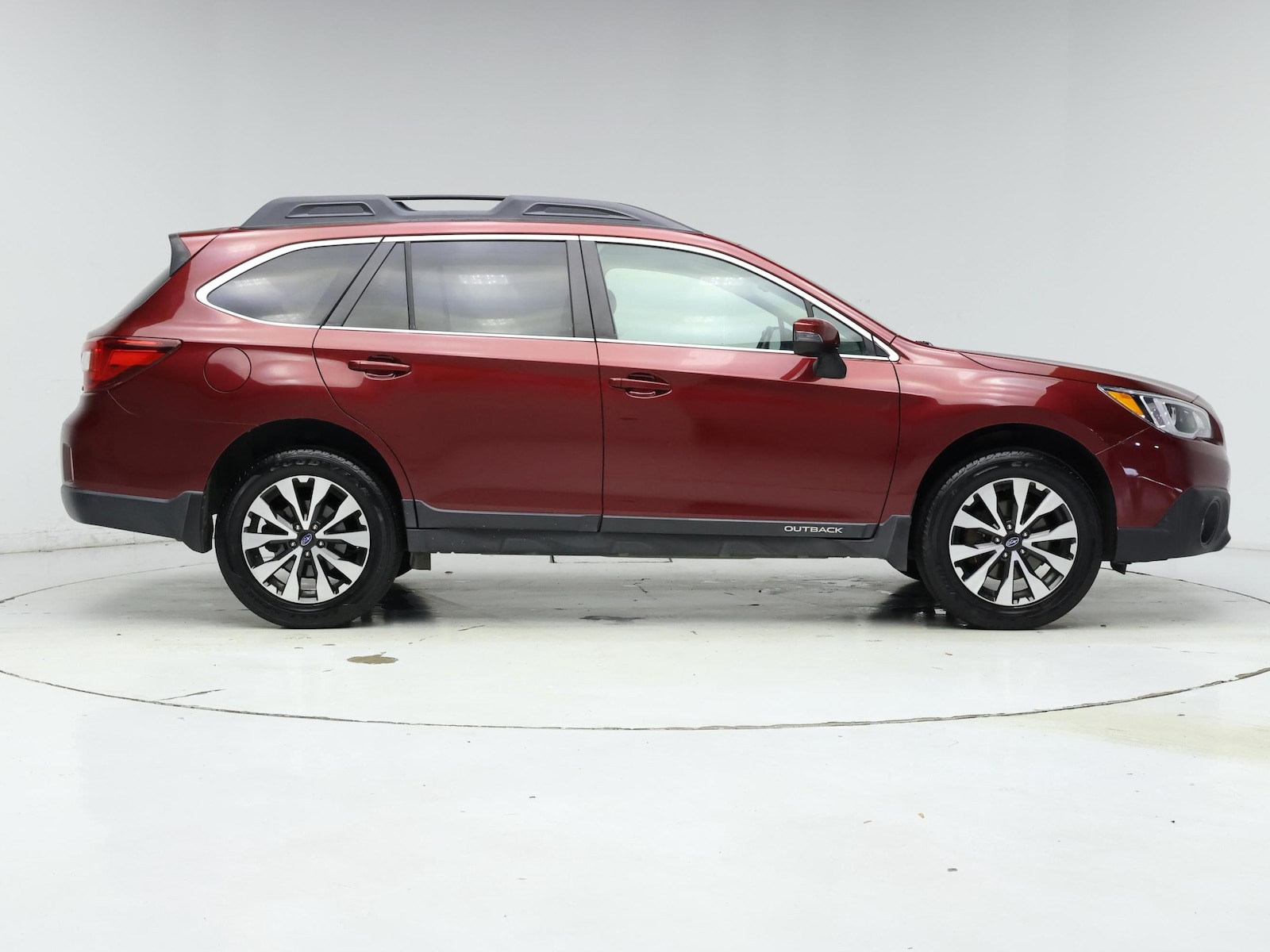 2015 Subaru Outback Limited - Photo 8