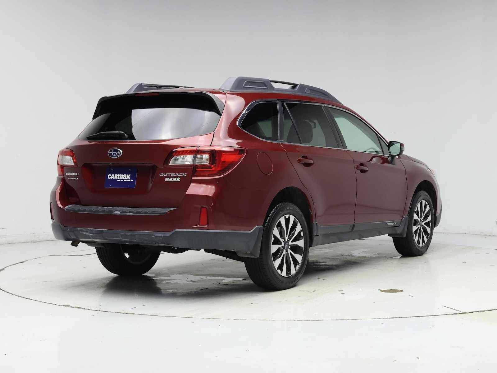 2015 Subaru Outback Limited - Photo 9