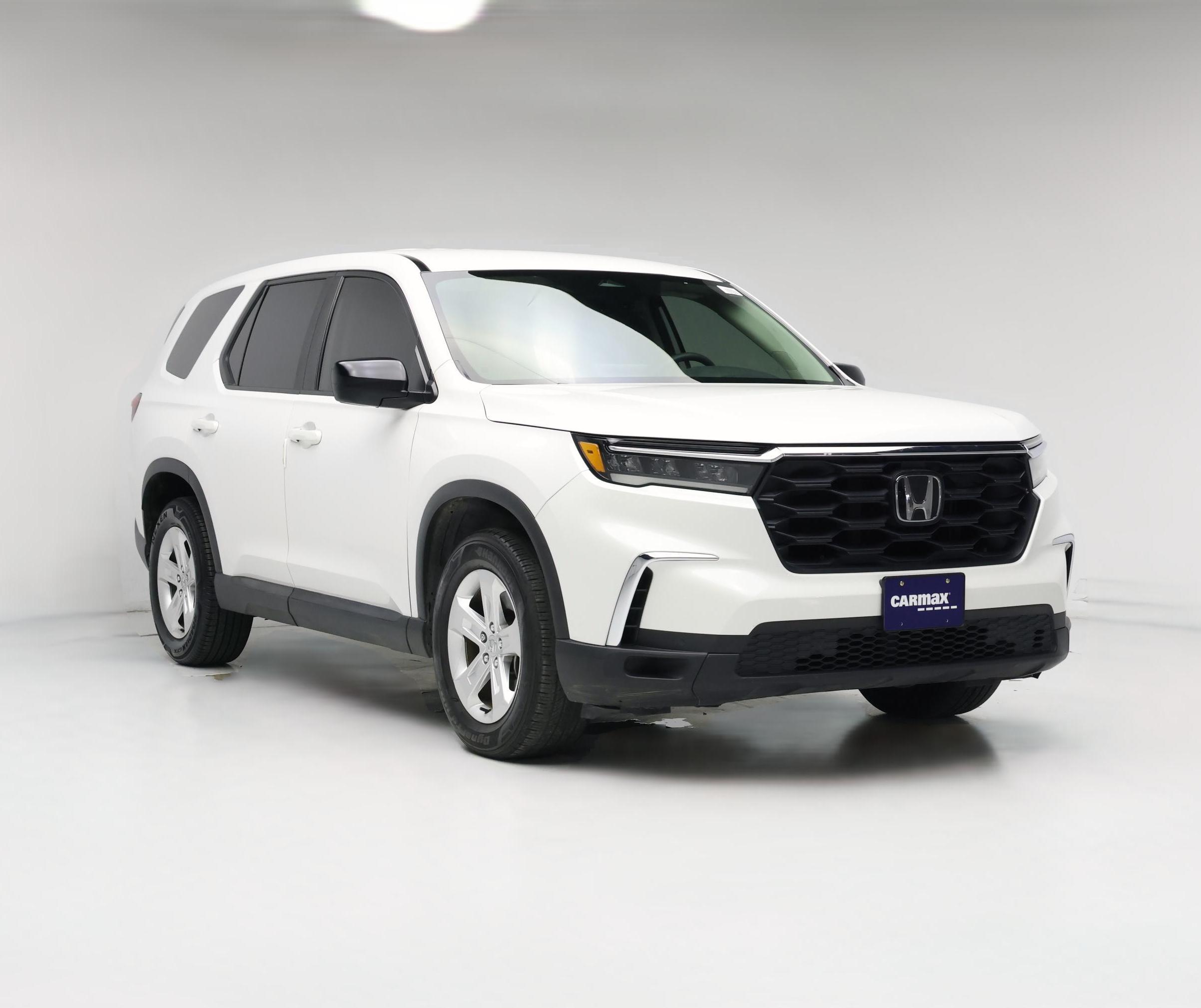Thumbnail: 2024 Honda Pilot - 1