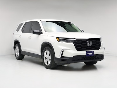 2024 Honda Pilot LX