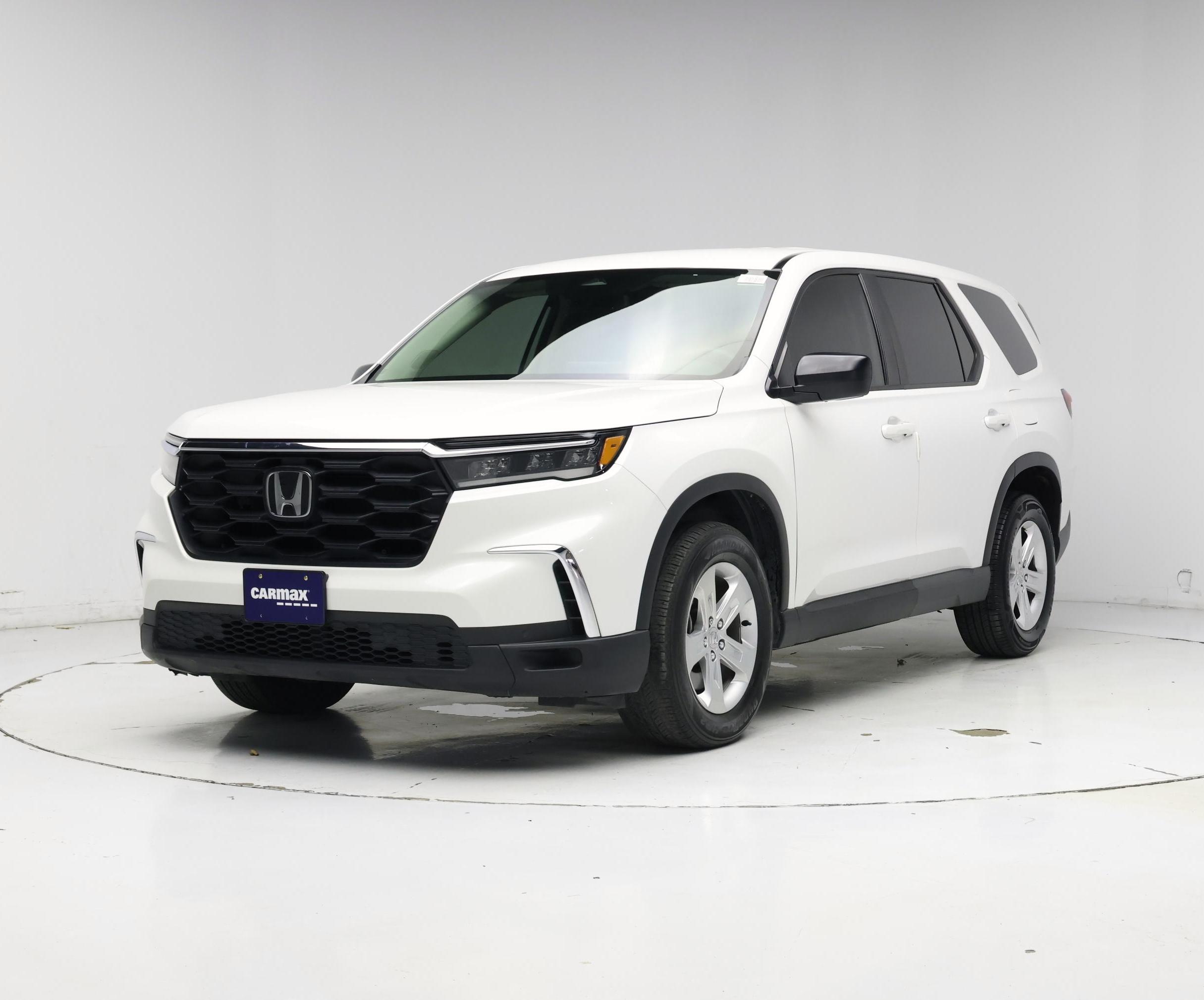 Thumbnail: 2024 Honda Pilot - 4