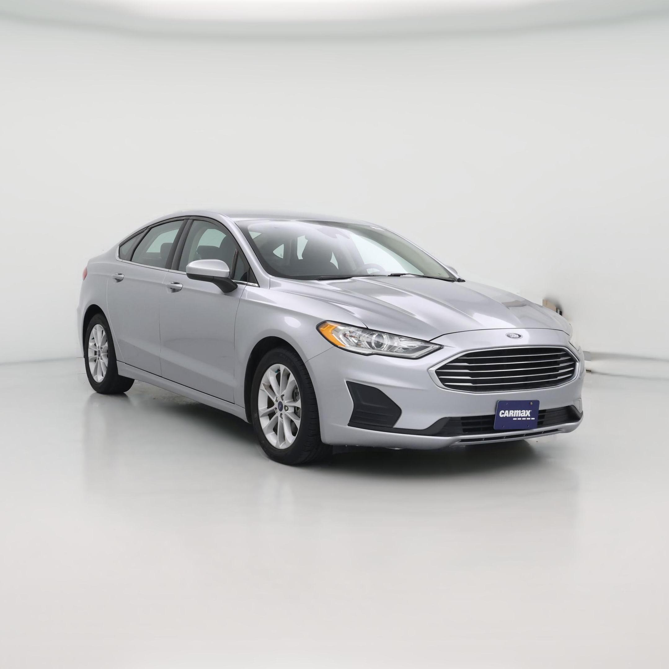 Thumbnail: 2020 Ford Fusion - 1