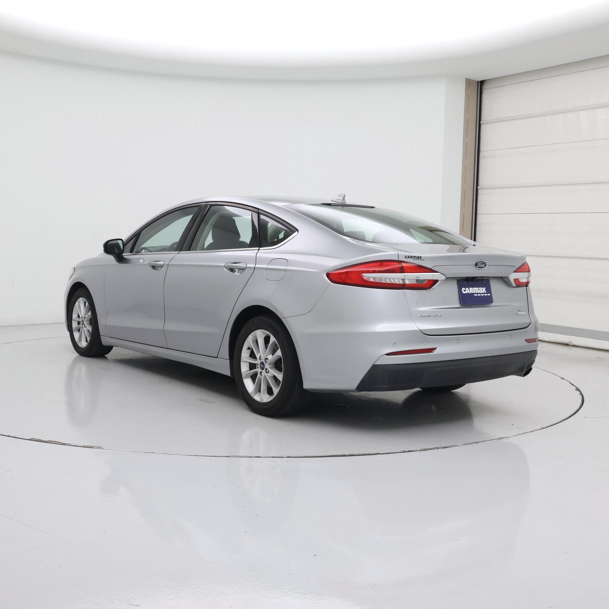 Thumbnail: 2020 Ford Fusion - 2