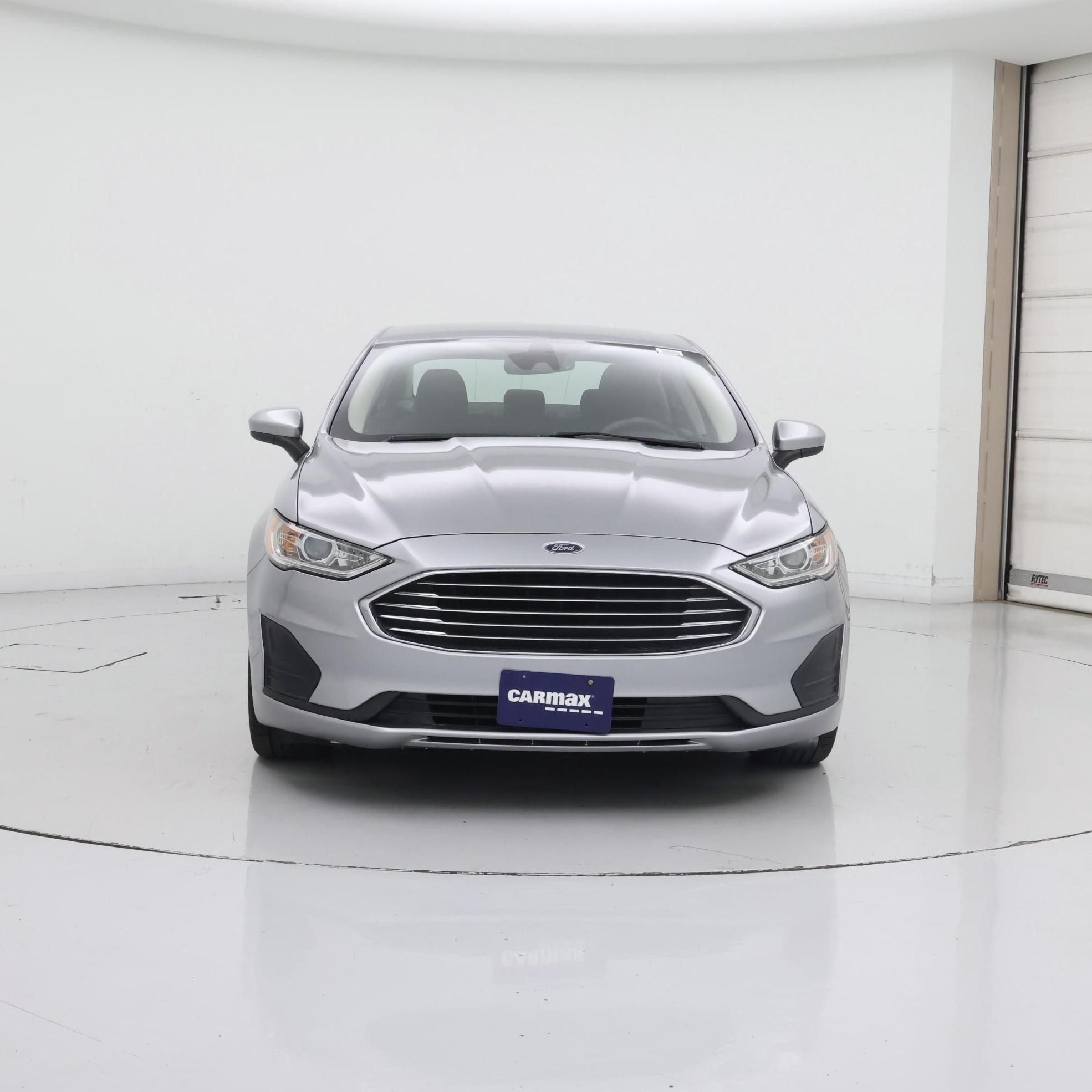 Thumbnail: 2020 Ford Fusion - 5