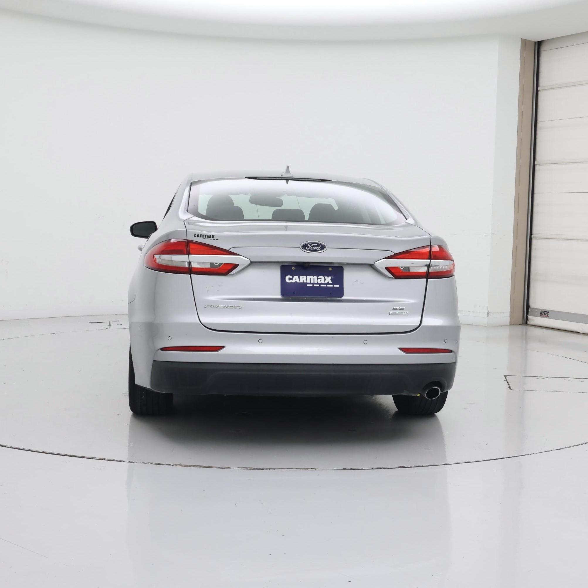 Thumbnail: 2020 Ford Fusion - 6