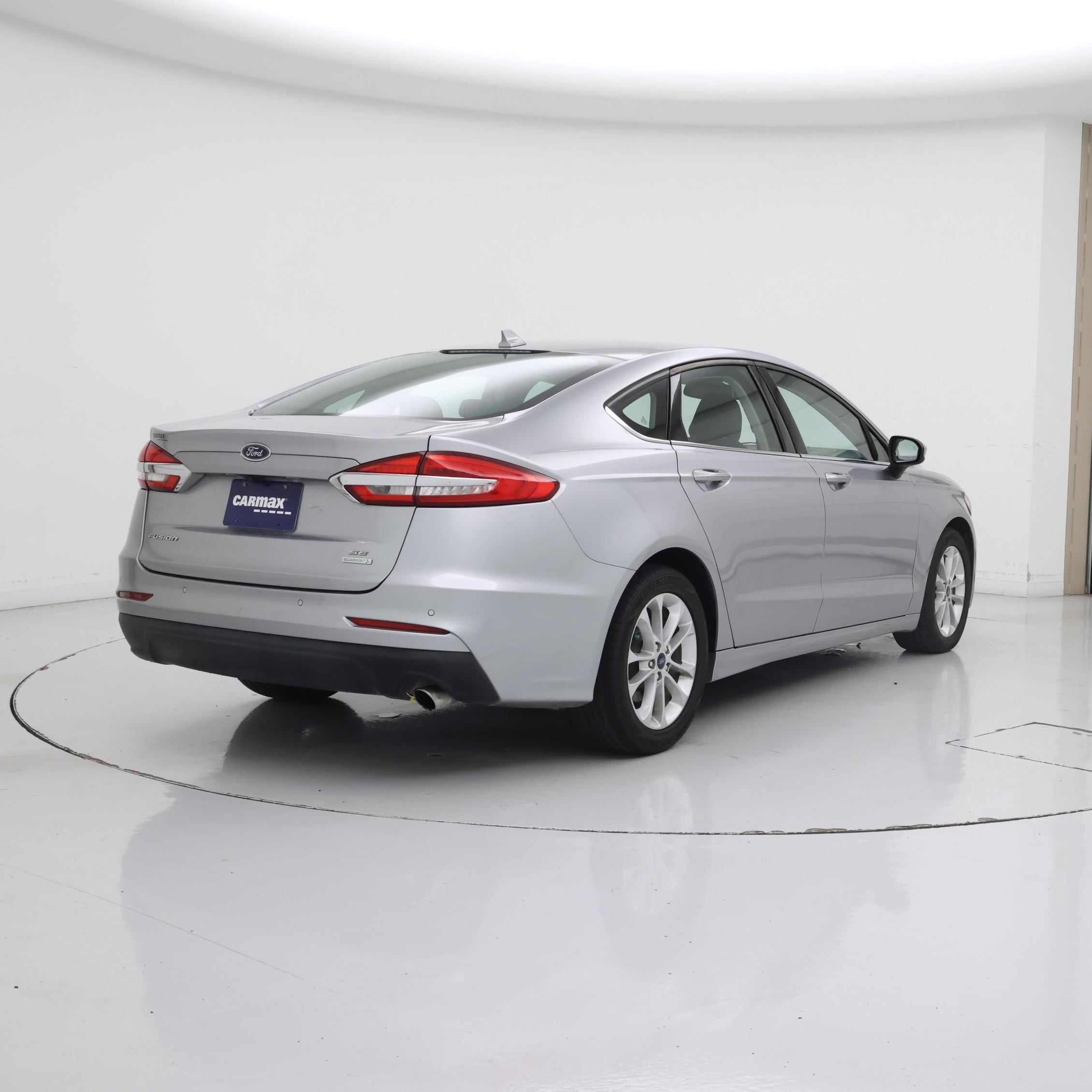 Thumbnail: 2020 Ford Fusion - 8
