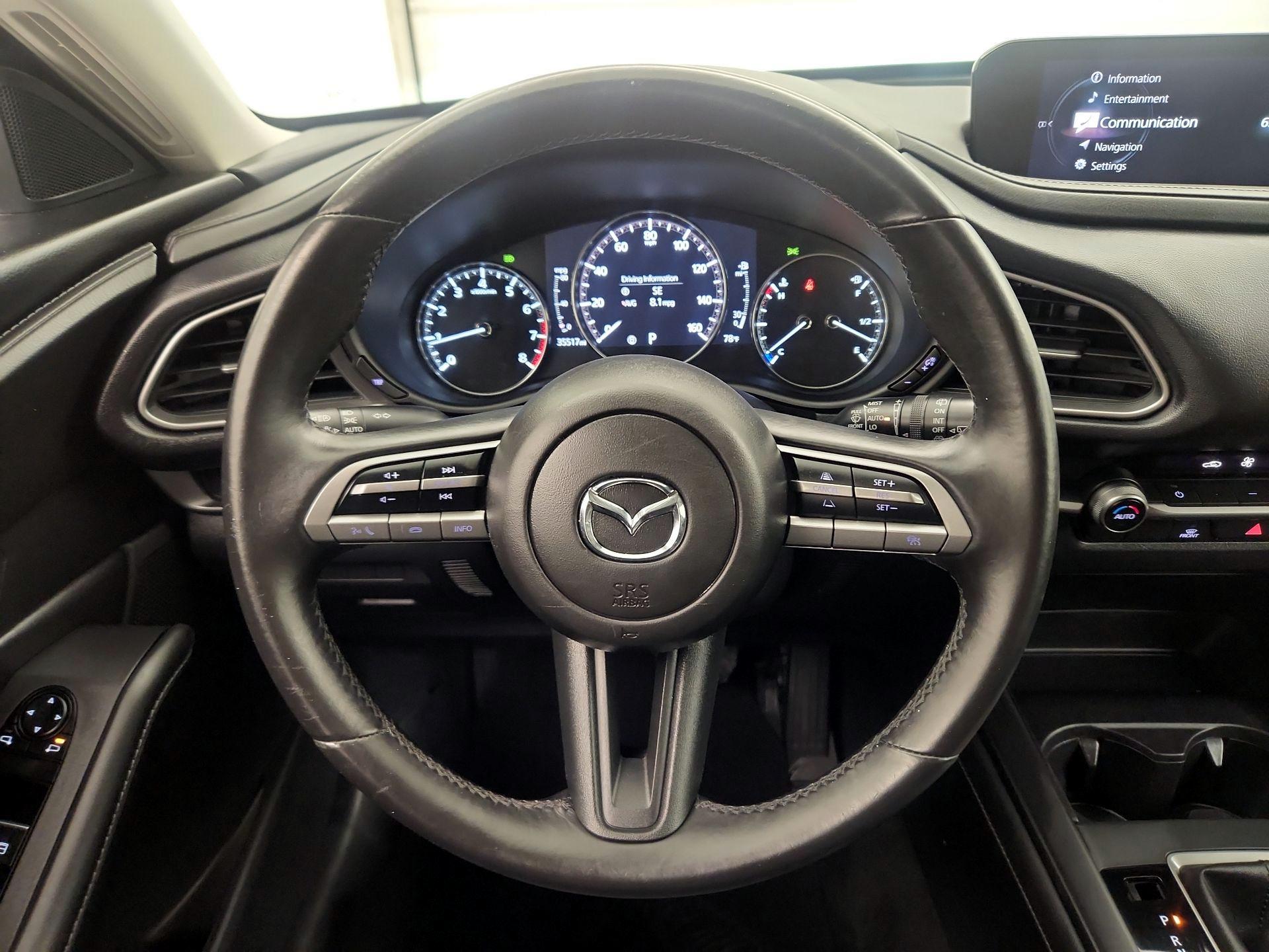 Thumbnail: 2022 Mazda CX-30 - 10